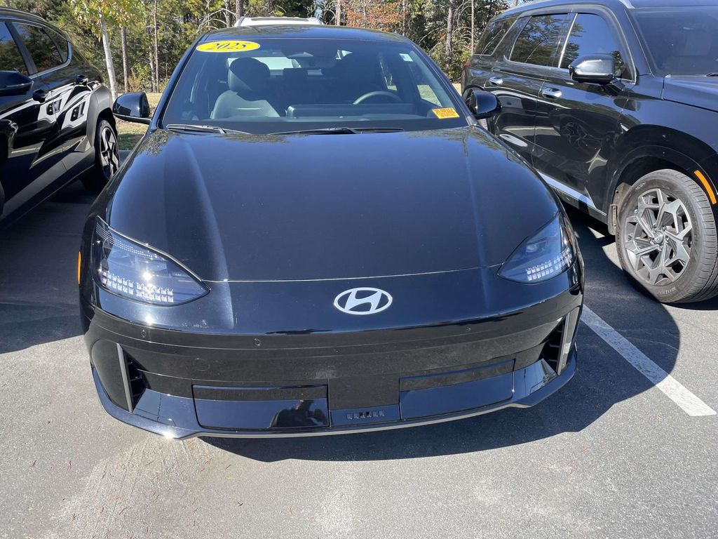 2025 Hyundai Ioniq 6 SEL photo 2