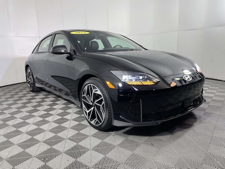 2025 Hyundai IONIQ 6 SEL Sedan