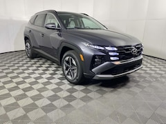 2025 Hyundai Tucson Hybrid SEL Convenience SUV