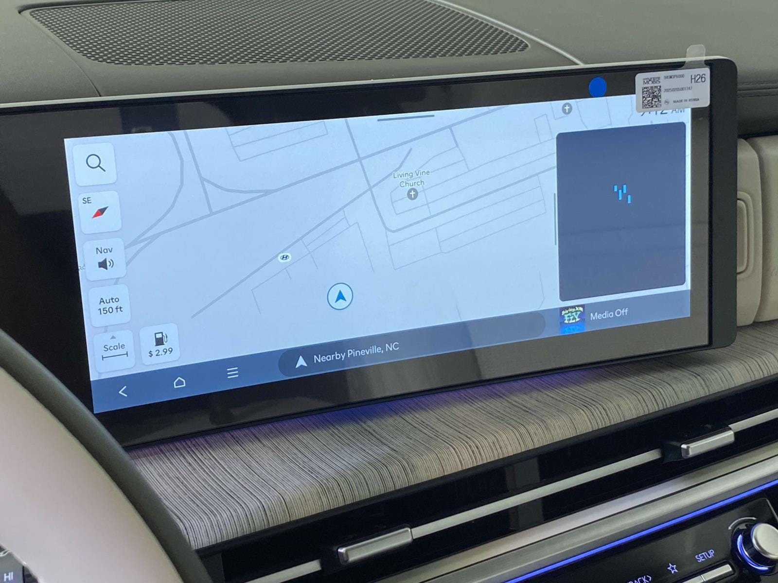 2025 Hyundai Santa Fe Calligraphy - Photo 18