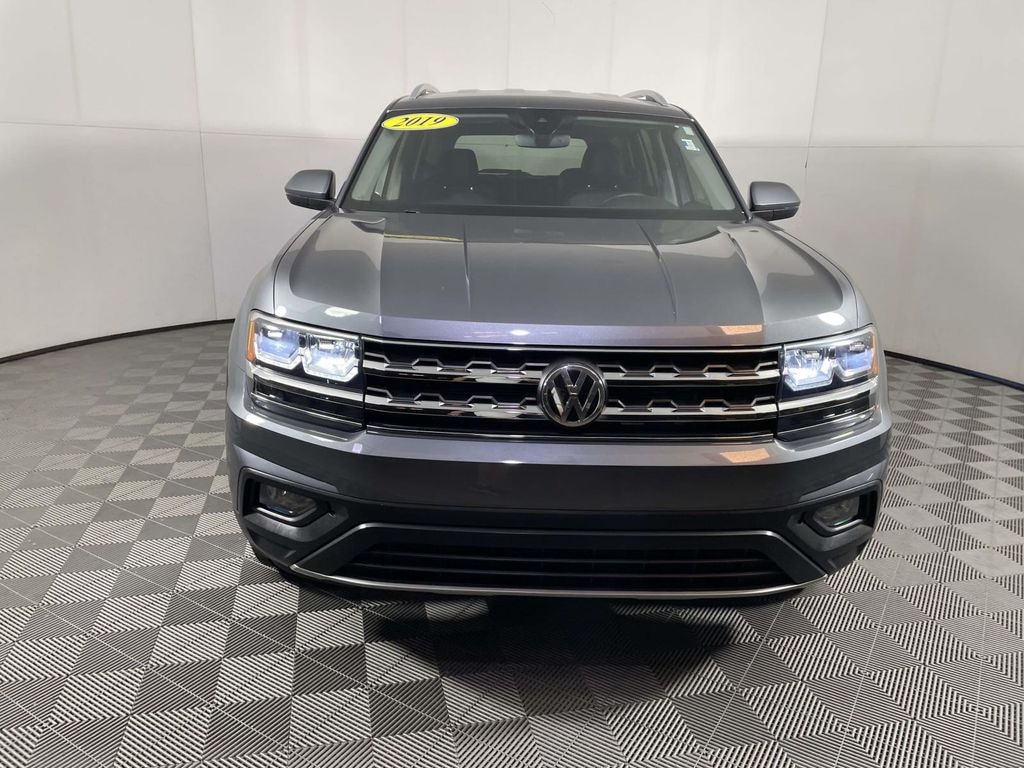 Used 2019 Volkswagen Atlas 3.6L V6 SE w/Technology SUV
