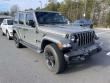 Used 2022 Jeep Wrangler Unlimited Sahara SUV