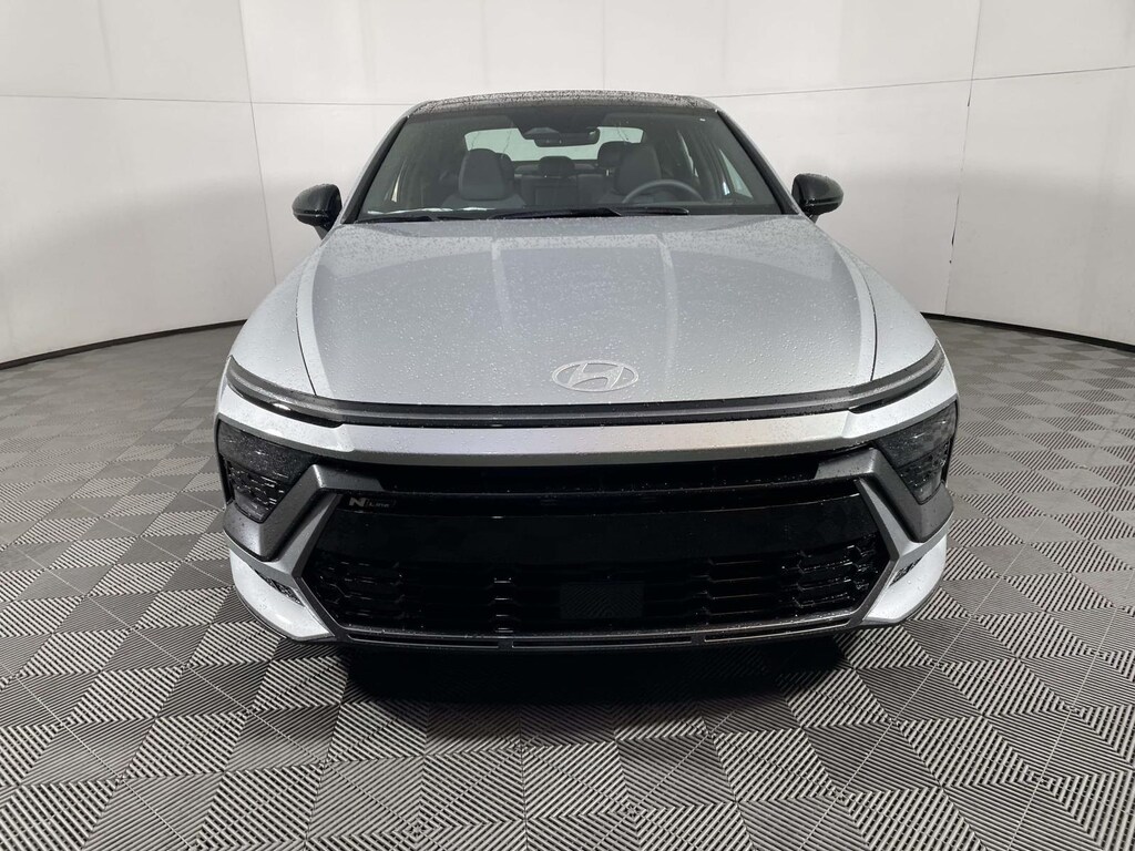 New 2026 Hyundai Sonata N Line Sedan