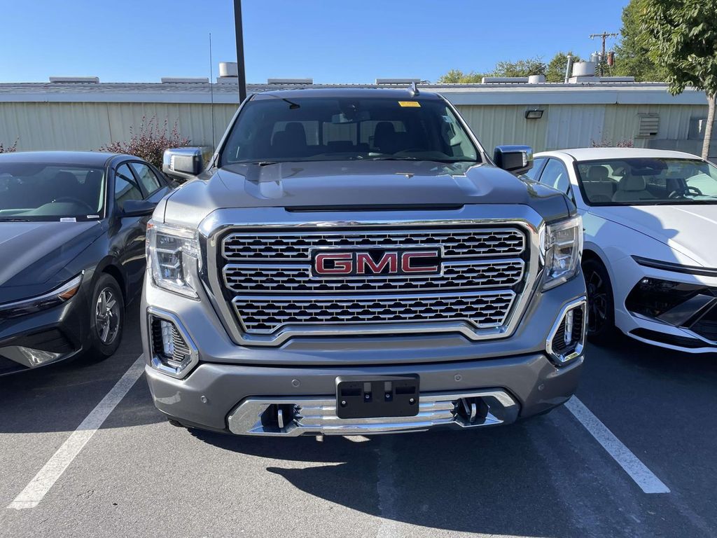 2021 Gmc Sierra 1500 Denali photo 2