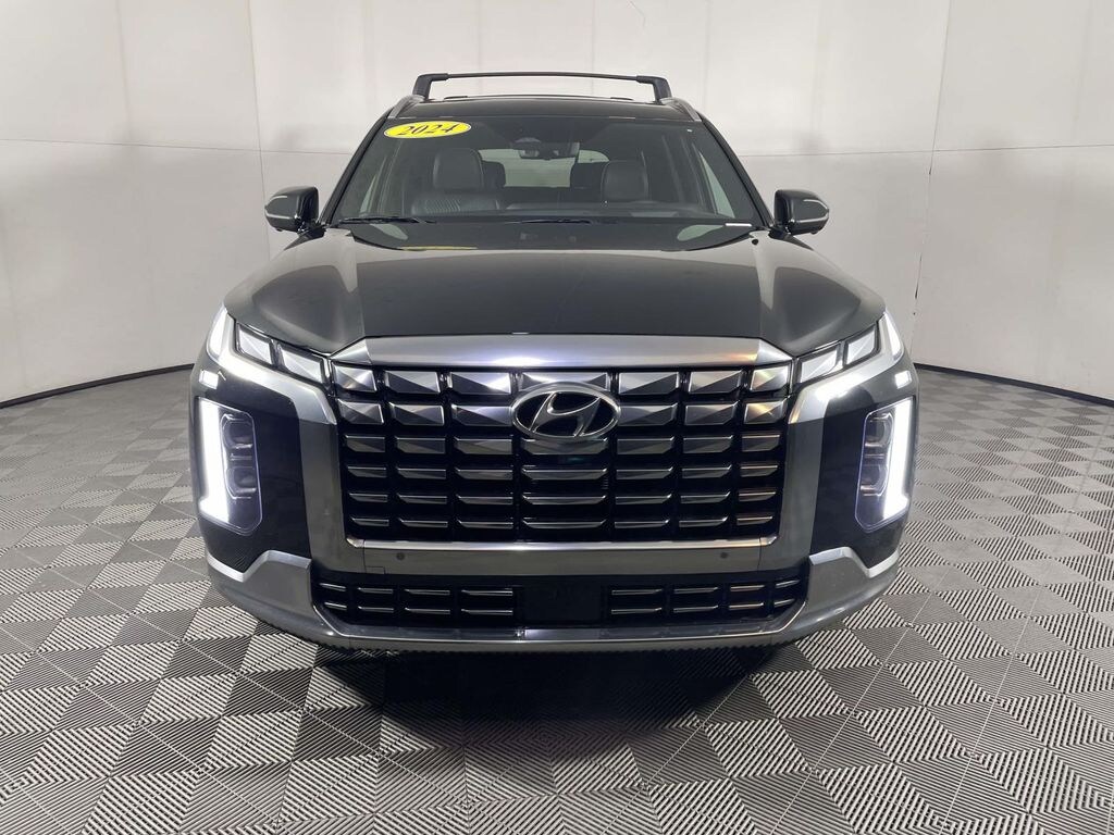 Certified 2024 Hyundai Palisade Calligraphy SUV
