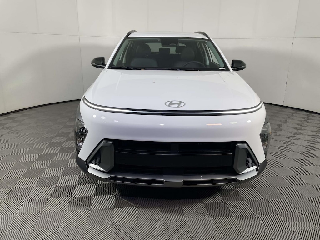 New 2026 Hyundai Kona SEL Premium FWD SUV