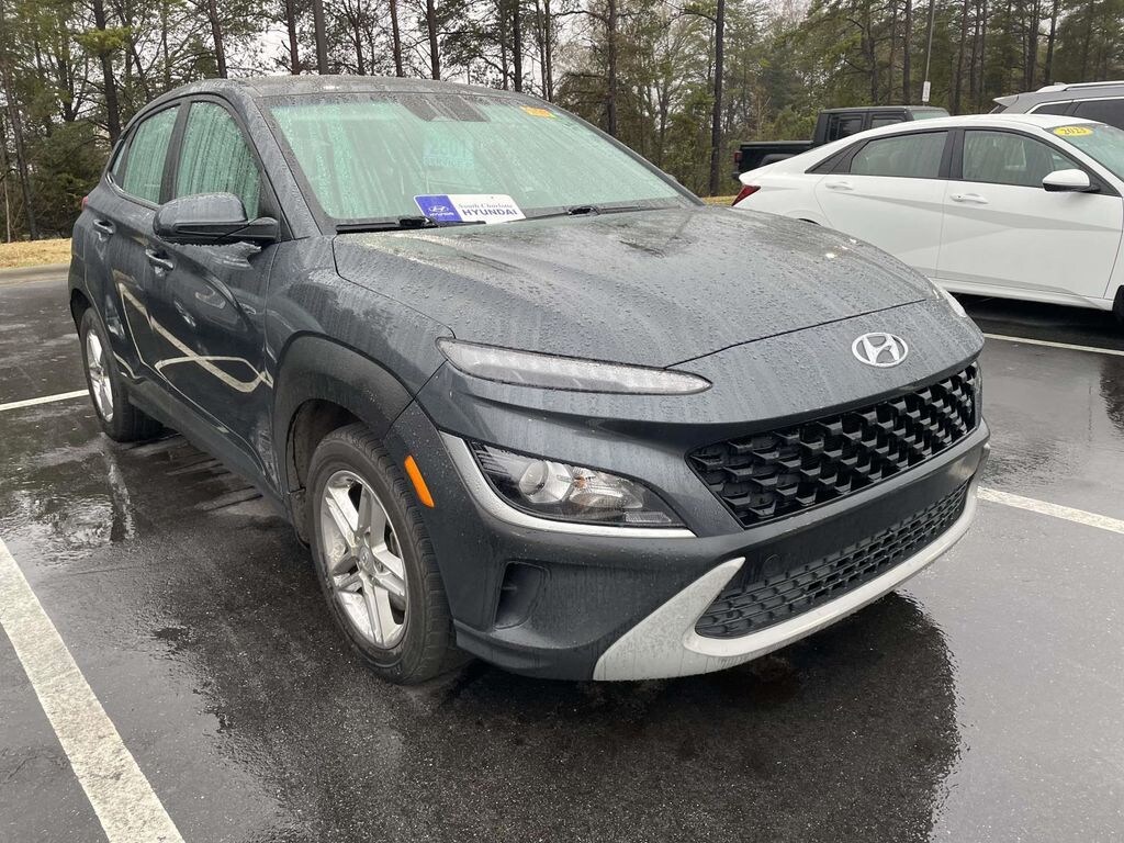Used 2022 Hyundai Kona SE SUV