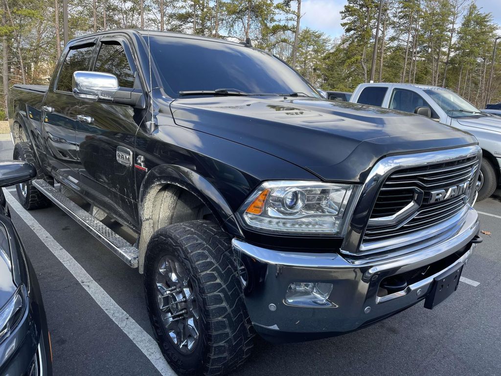 2018 RAM Ram 2500 Pickup Laramie Longhorn's photo