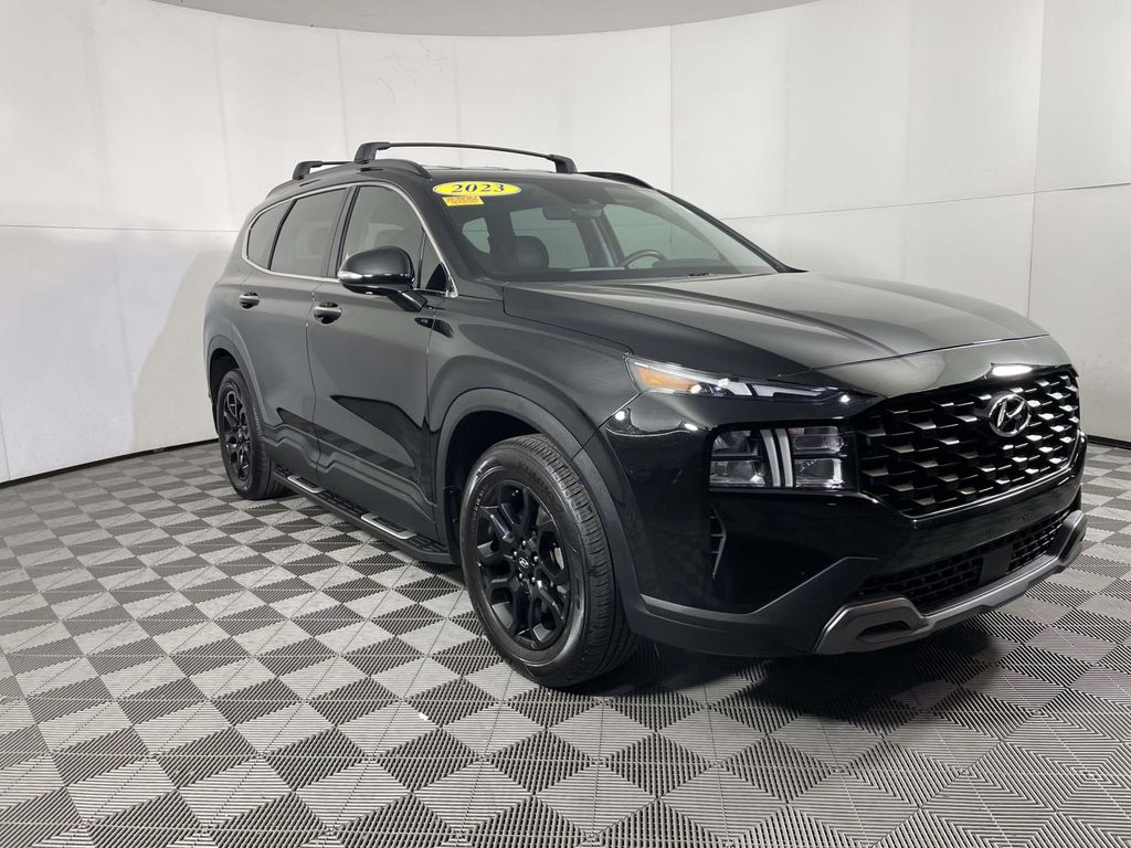 2023 Hyundai Santa Fe XRT's photo