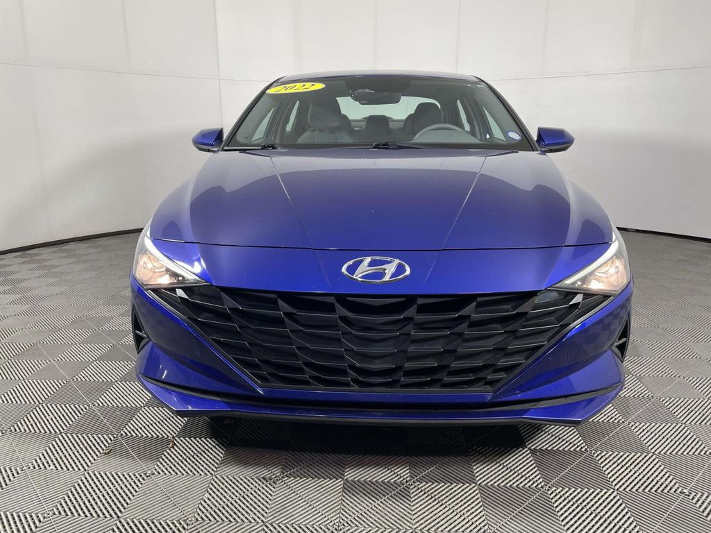 Used 2023 Hyundai Elantra SEL with VIN KMHLM4AG7PU438968 for sale in Pineville, NC