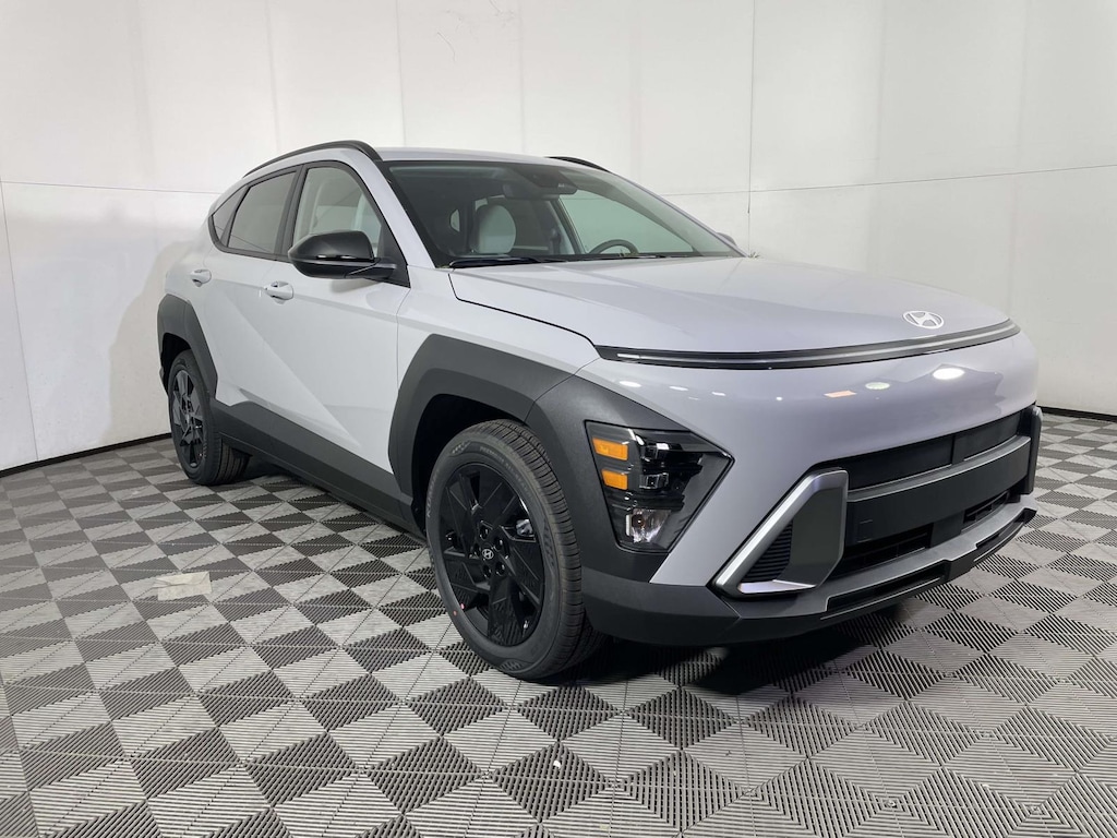 New 2026 Hyundai Kona SEL Sport FWD SUV