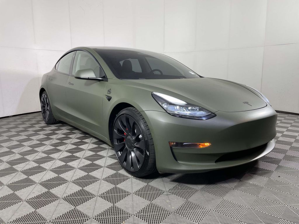2021 Tesla Model 3