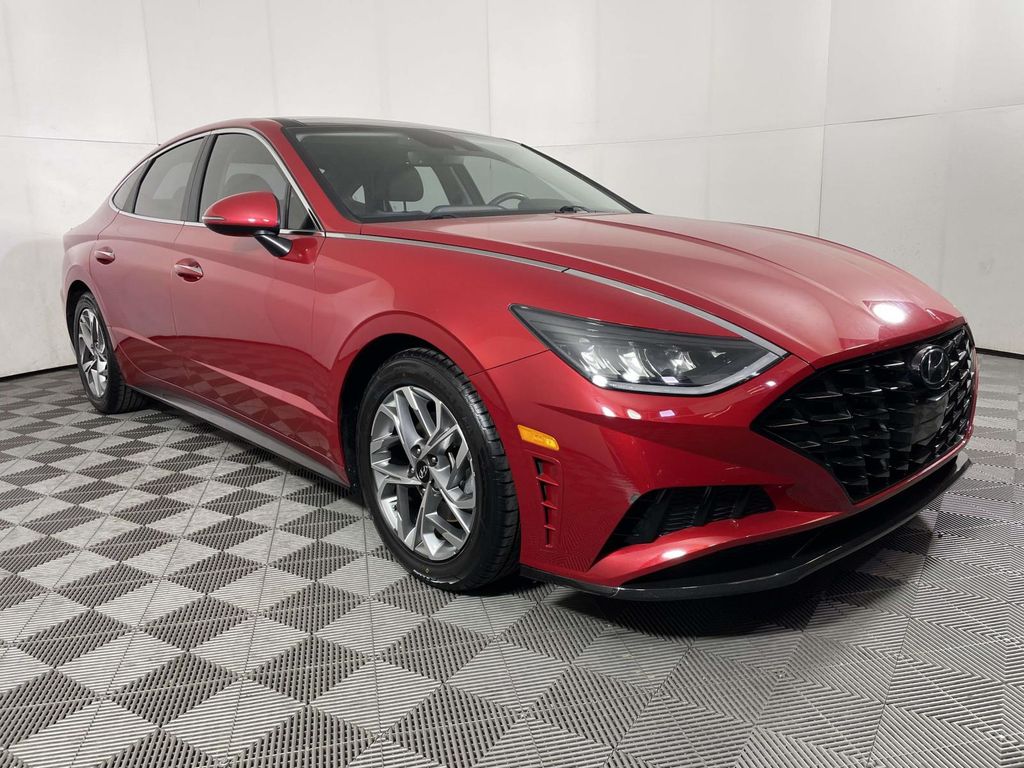 2020 Hyundai Sonata
