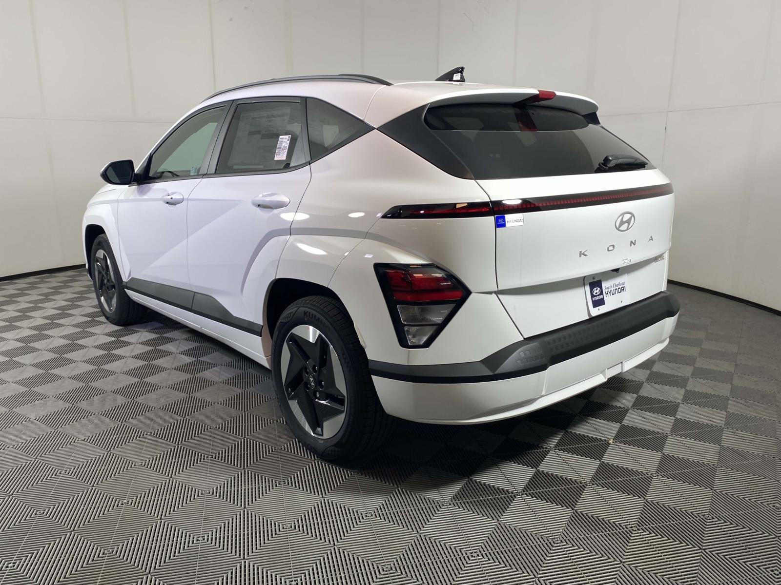 2025 Hyundai Kona EV SEL - Photo 5
