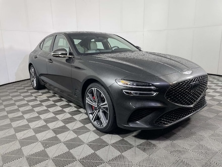 2024 Genesis G70 2.5T Sport Prestige Sedan