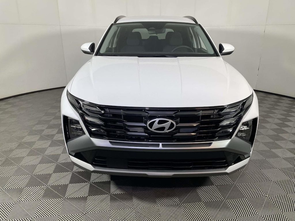 New 2026 Hyundai Tucson SEL FWD SUV
