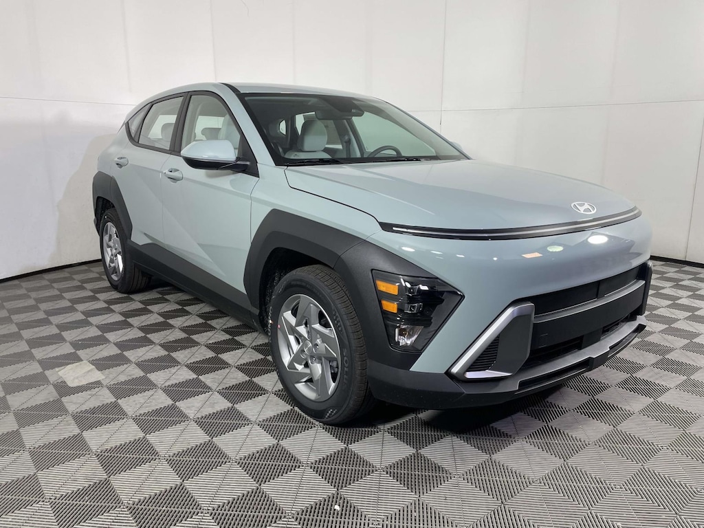 New 2026 Hyundai Kona SE FWD SUV