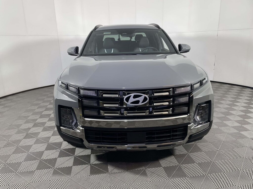 New 2026 Hyundai Santa Cruz Limited Truck Crew Cab