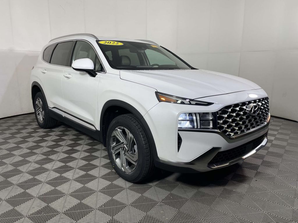 2022 Hyundai Santa Fe