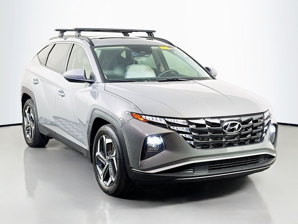 Certified 2024 Hyundai Tucson SEL SUV
