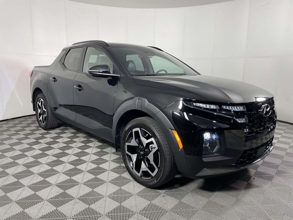 Certified 2024 Hyundai Santa Cruz 2.5T Limited Truck Crew Cab