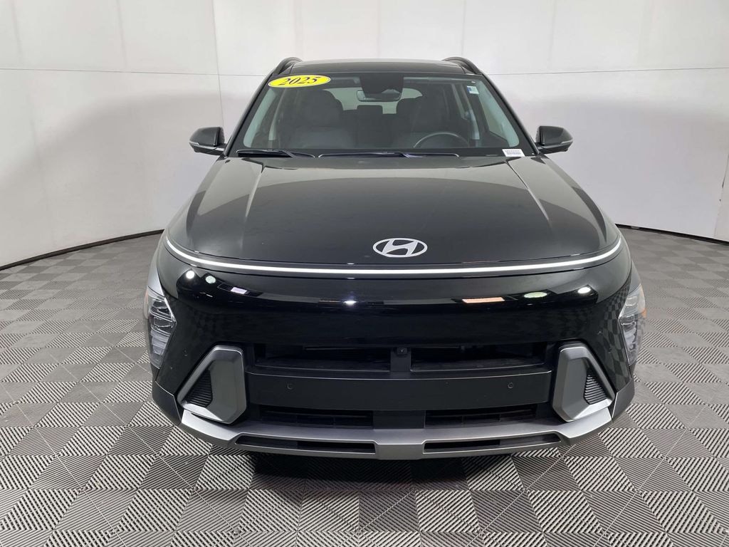 Certified 2025 Hyundai Kona Limited SUV
