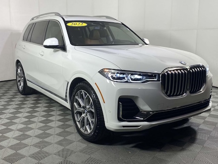 2022 BMW X7 xDrive40i SUV