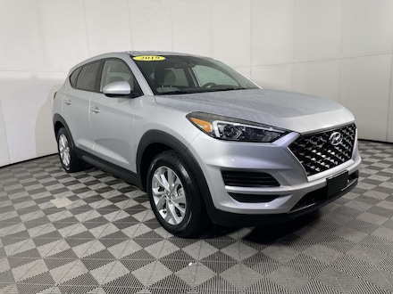 2019 Hyundai Tucson SE SUV