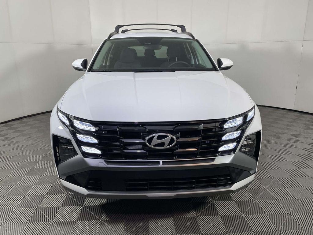 New 2026 Hyundai Tucson Plug-In Hybrid SEL SUV