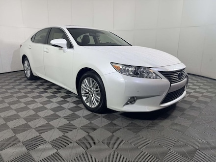 2015 LEXUS ES 350 Sedan
