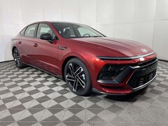2026 Hyundai Sonata N Line Sedan
