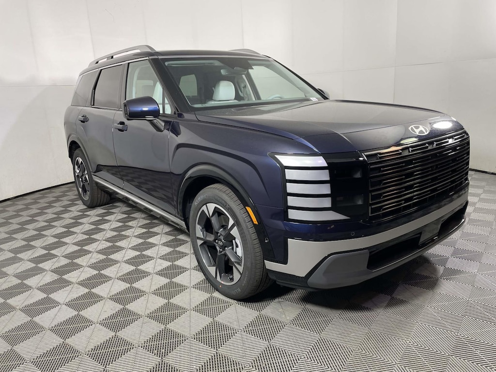 New 2026 Hyundai Palisade Limited FWD SUV