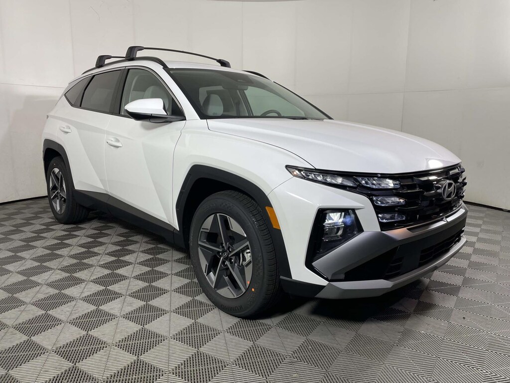 New 2026 Hyundai Tucson SEL FWD SUV