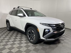 2026 Hyundai Tucson SEL FWD SUV