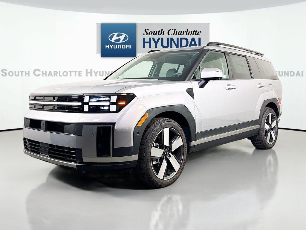 New 2026 Hyundai Santa Fe Limited FWD SUV