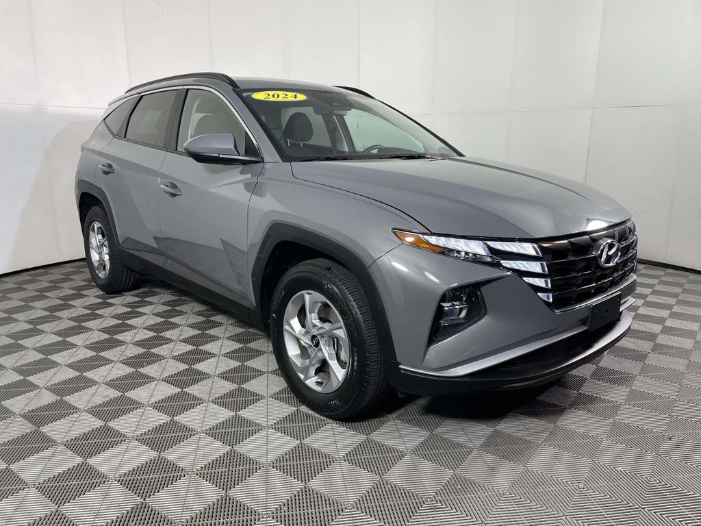 2024 Hyundai Tucson