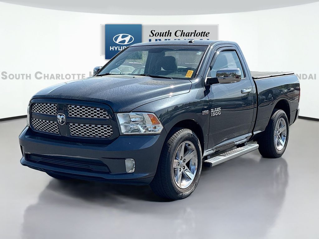 2014 RAM Ram 1500 Pickup Tradesman