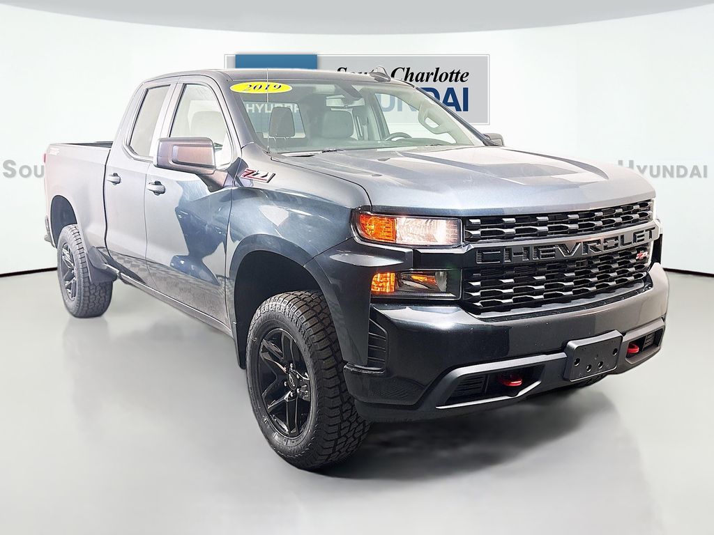 2019 Chevrolet Silverado 1500 Custom