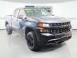 Used 2019 Chevrolet Silverado 1500 Silverado Custom Trail Boss Truck Double Cab