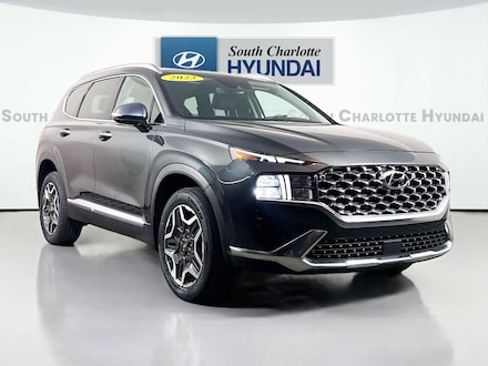 2023 Hyundai Santa Fe Hybrid SEL Premium SUV