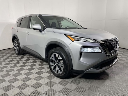 2023 Nissan Rogue SV SUV