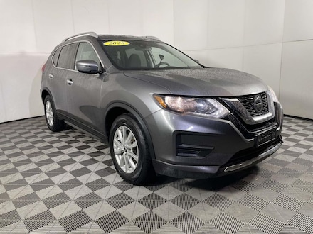 2020 Nissan Rogue SV SUV