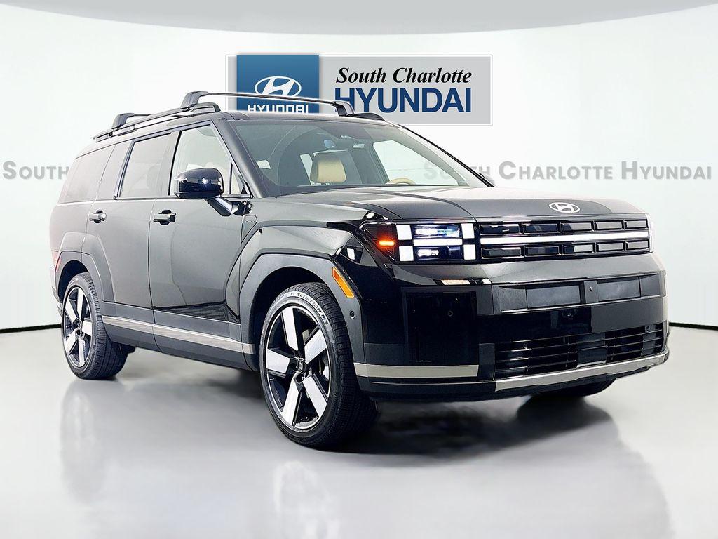 2026 Hyundai Santa Fe