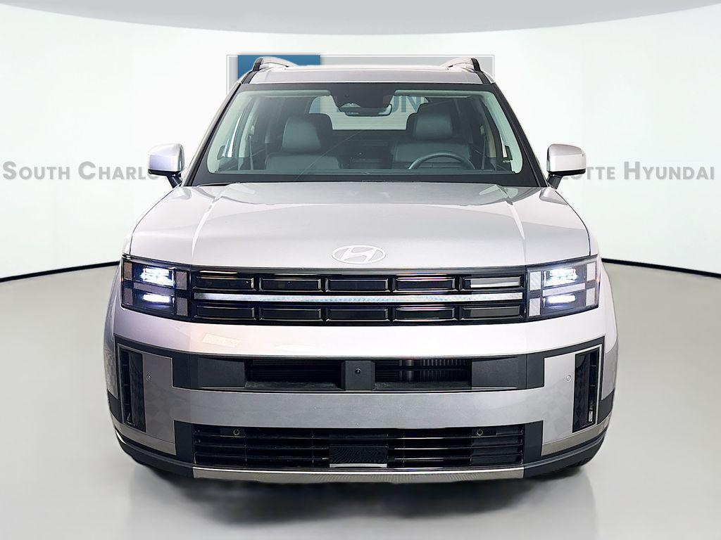 New 2026 Hyundai Santa Fe Limited FWD SUV