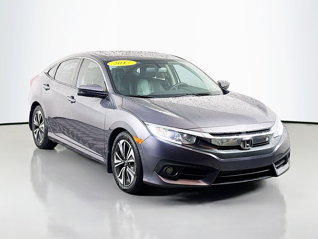 2017 Honda Civic EX-L