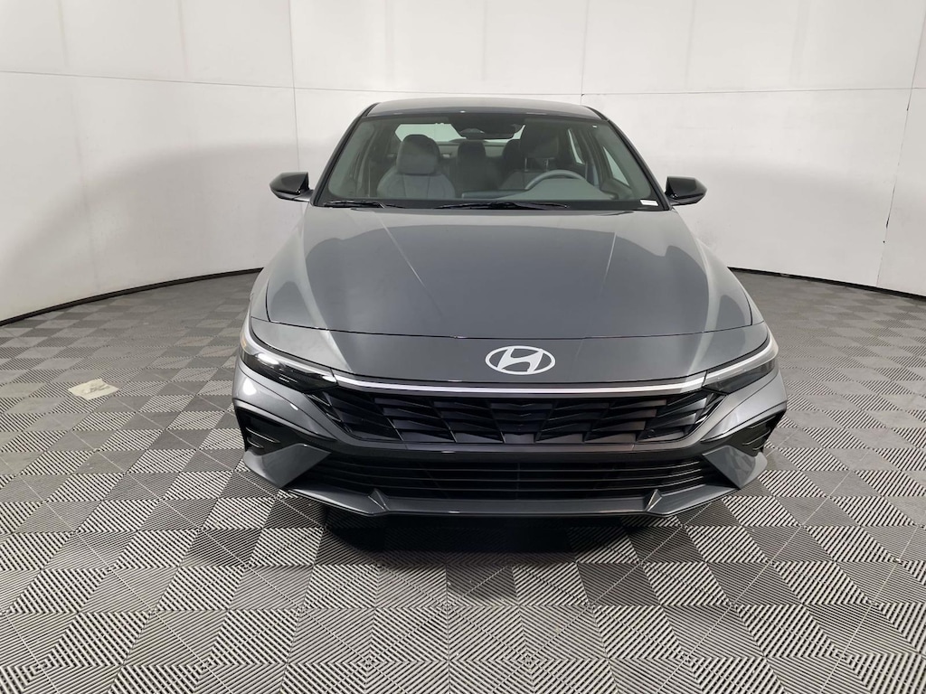 New 2026 Hyundai Elantra SEL Sport Sedan