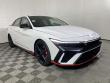 New 2025 Hyundai Elantra N Sedan Sedan