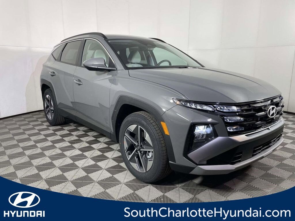 New 2026 Hyundai Tucson SEL FWD SUV