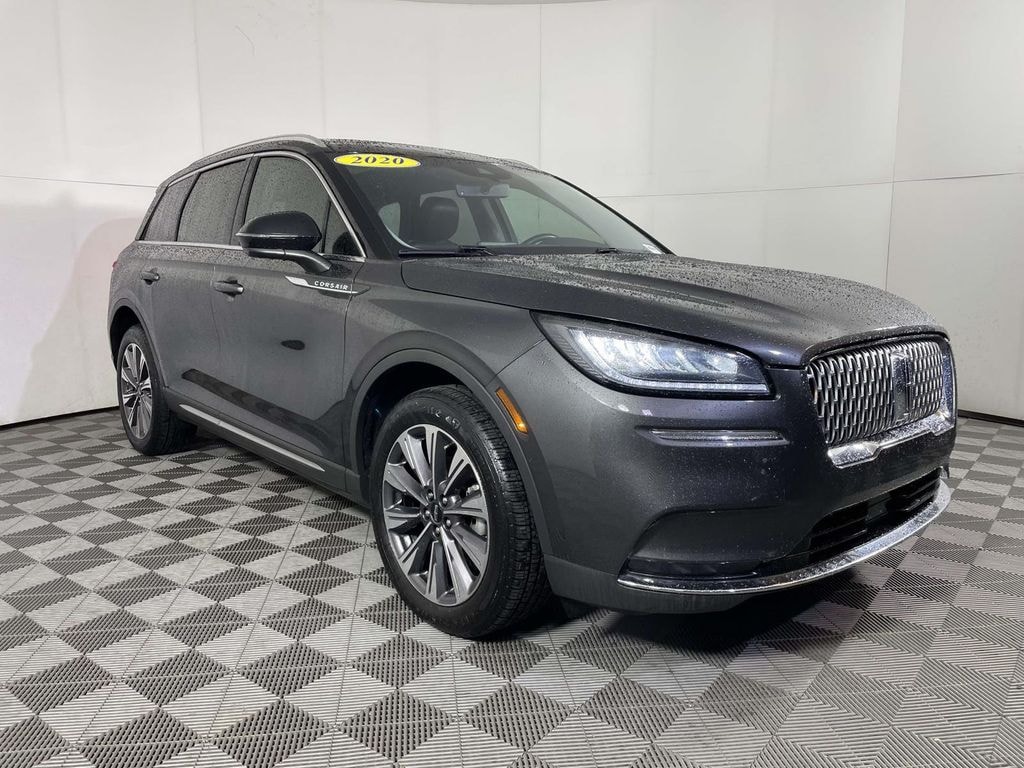 Used 2020 Lincoln Corsair Reserve SUV