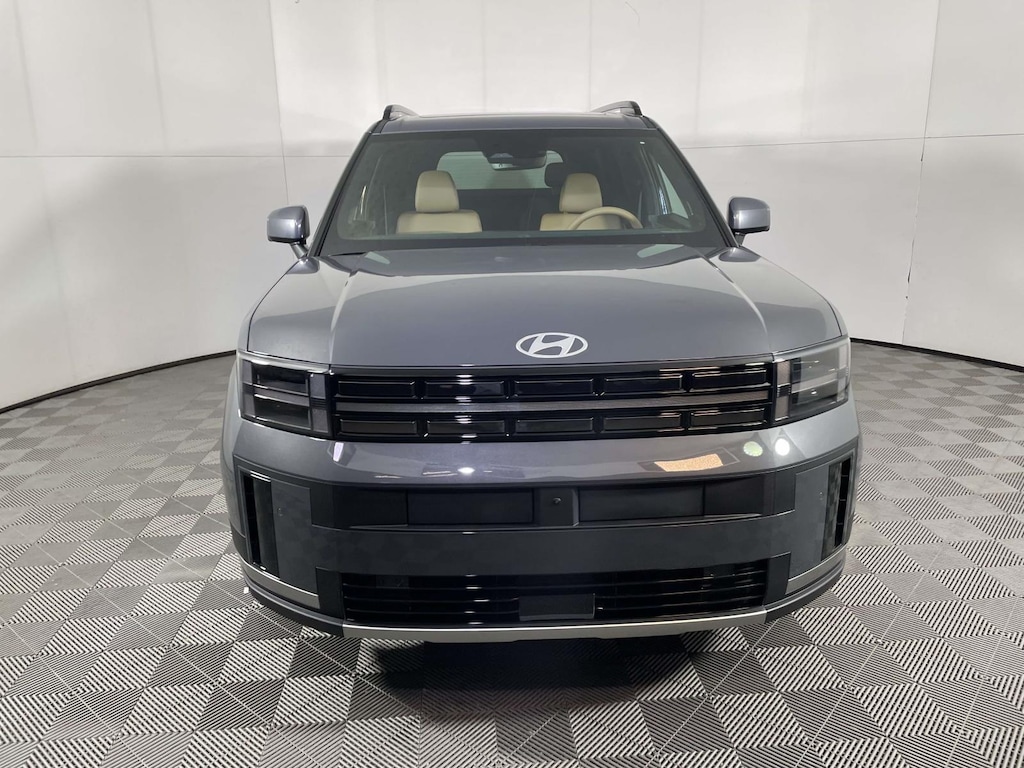 New 2026 Hyundai Santa Fe Hybrid Limited SUV